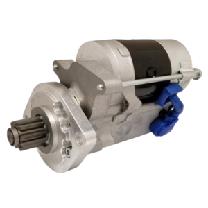 Démarreur High-Torque 12 Volts 1.0 kW/1.3HP pour volant moteur 6 Volts WOSP