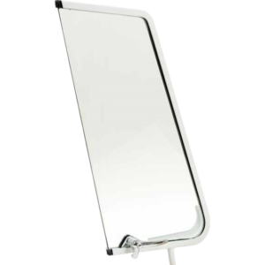 Déflecteur complet droit en EPOXY BLANC 55-67