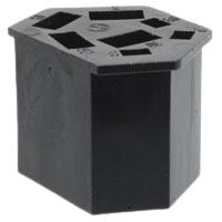 Connecteur de contacteur de neimann 8/71-