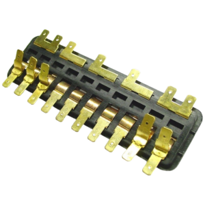 Boite à fusibles 10 fusibles (vendu sans le couvre fusible)