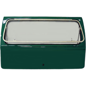 Kit vitre safari arrière 55-63 DELUXE 23 fenêtres EPOXY BLANC