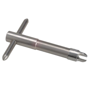 Outil pour écrou de fixation de bouton de tableau de bord