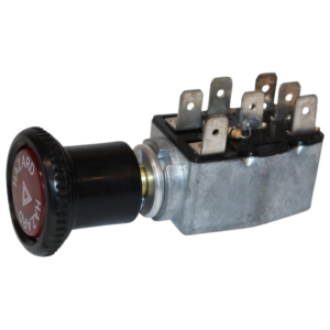 Interrupteur de warning complet avec bouton pour T1 USA 68-