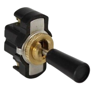 Interrupteur pour plafonnier T1 53-54 et T1 cabriolet -64