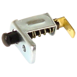 Contacteur 1 contact de plafonnier T1 8/60- , T2 68-79 et plafonnier/voyant frein à main pour T25, Golf 1 et 2