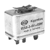 Relais de phares 6 Volts