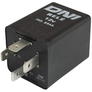 Relais de clignotant/signal détresse 12 Volts (4 broches)