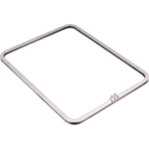 Cadre de pop-out en aluminium poli T2 55-67