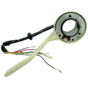 Commodo de clignotant ivoire 60-7/62 (6 fils)