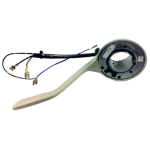 Commodo de clignotant ivoire 8/62-7/65 (3 fils)  VALEO