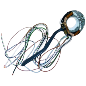 Commodo de clignotant 8/70-7/71 + 1200 8/70-7/75 (8 fils)