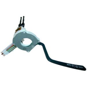 Commodo d’essuie-glace 8/71-12/73 (à 5 broches + 1 fil)