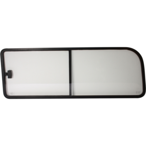 Kit vitre latérale arrière gauche coulissante