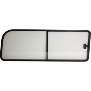 Kit vitre latérale arrière droite coulissante