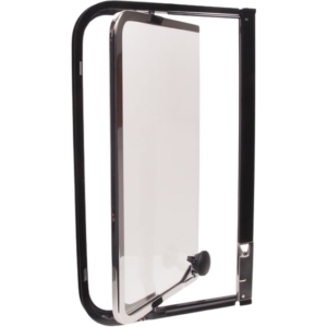 Déflecteur droit pour vitre latérale T2 68-