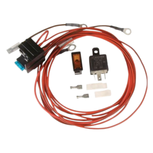 Kit câblage pour lunette arrière dégivrante