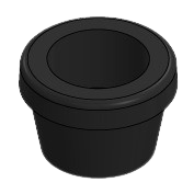 Passe-fil faisceau sous tableau de bord 68-79