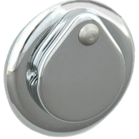 Couvre mécanisme de fermeture de capot moteur 55-65