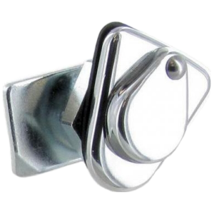 Serrure de fermeture de trappe à essence -66