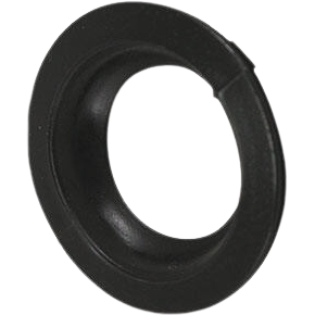 Caoutchouc de barillet de serrure de porte coulissante 74-79