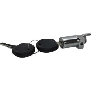 Barillet de porte coulissante T2 8/73-7/79