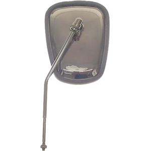 Rétroviseur gauche ou droit chromé «oreille d’éléphant» -67