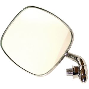 Rétroviseur extérieur en inox gauche 68-