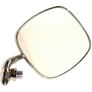 Rétroviseur extérieur en inox droit 68-
