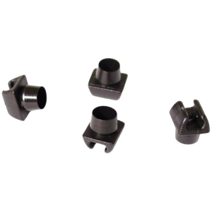 Set de 4 clips de sigle de face avant 73-