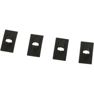 Set de 4 clips d’emblème arrière -67