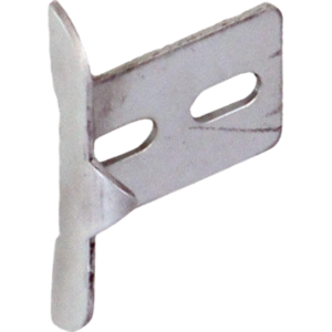 Embout de finition de moulure Deluxe