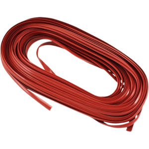 Kit inserts de couleur pour baguettes de tour de caisse toutes années rouge sealing wax