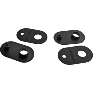 Set de 4 joints pour verrou de glace coulissante