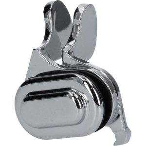 Verrou de la glace de porte coulissante droit