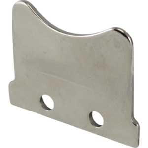 Arrêt de déflecteur gauche ou droit