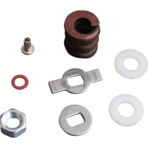 Kit de réfection inférieur de déflecteur