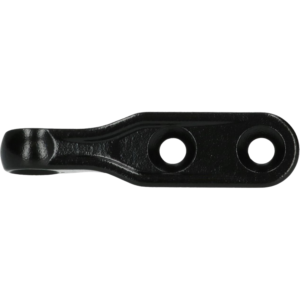 Plaque à oeillet pour verrouillage du crochet de ridelle, arrière gauche ou droit, Pick up simple ou double cabine T2 52-7/79