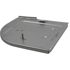 Plancher de batterie arrière droit (12V) T2 -7/67 Qualité Supérieure