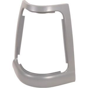 Tôle extérieure de coin de lunette arrière gauche T2 Deluxe 55-63 Wolfsburg West