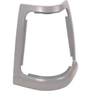 Tôle extérieure de coin de lunette arrière droite T2 Deluxe 55-63 Wolfsburg West