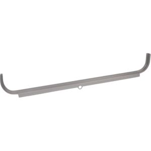 Tôle de réparation de bas de pare-brise droit T2 -67