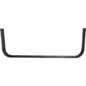 Tôle de réparation de bas de fenêtre latérale T2 -67