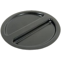 Plaque de trappe d’accés au maître-cylindre