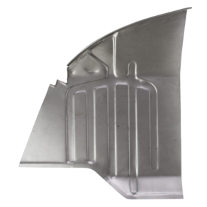 Panneau de réparation de plancher de cabine gauche -7/67