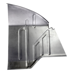 Panneau de réparation de plancher de cabine droit -7/67