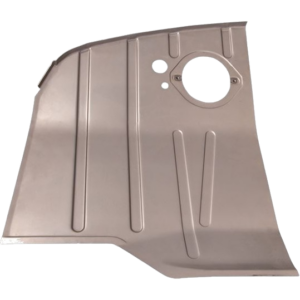 Panneau de réparation de plancher cabine gauche 68-72