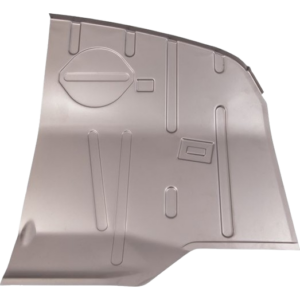 Panneau de réparation de plancher cabine droit 68-72