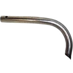 Barre de pare-choc arrière droit US 59-7/67 WW