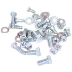 Kit visserie complet pour montage pare-choc avant T2 68-72