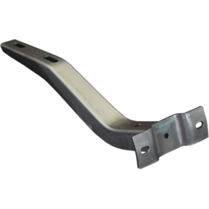 Ferrure gauche de pare choc arrière 8/67-7/72